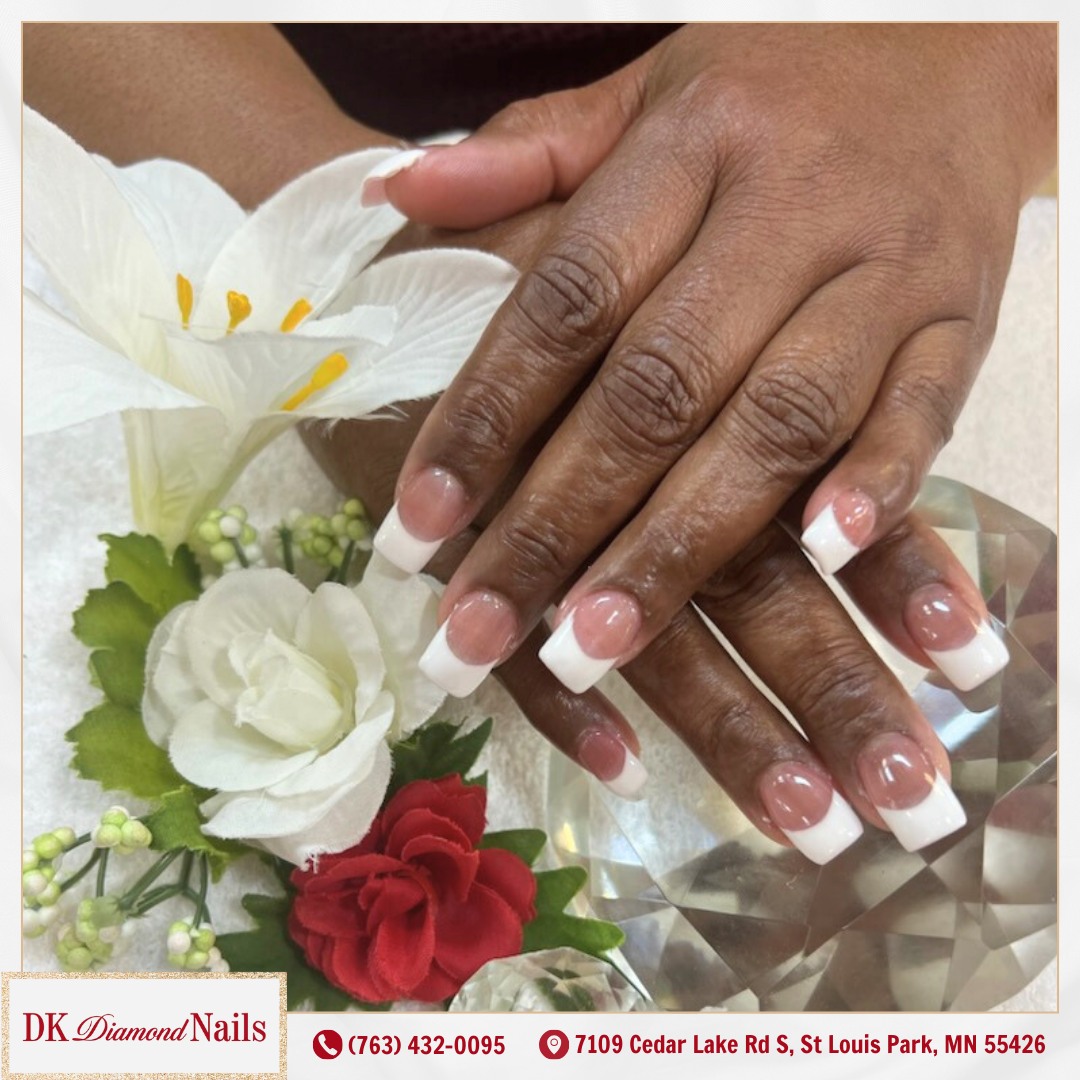 DK Diamond Nails in St Louis Park, Minneapolis, MN 55426 | Top-Quality Salon